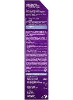 Palette Palette Schwarzkopf Palette Intensive Color Creme 10-1 Frosty Silver Blonde  - Image 4