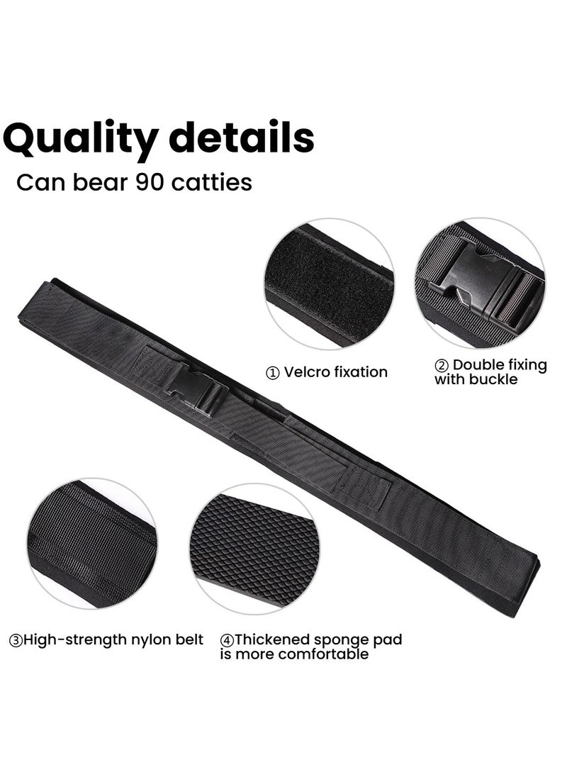 Hip Thrust Belt Hip Belt Pad for Glute Bridge make your training more targeted and create the perfect hip shape