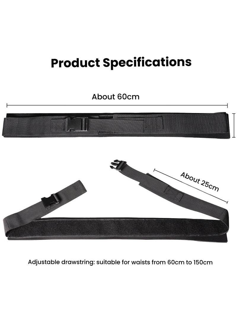 Hip Thrust Belt Hip Belt Pad for Glute Bridge make your training more targeted and create the perfect hip shape