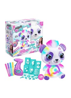 CANAL S4E - AIRBRUSH PLUSH PANDA