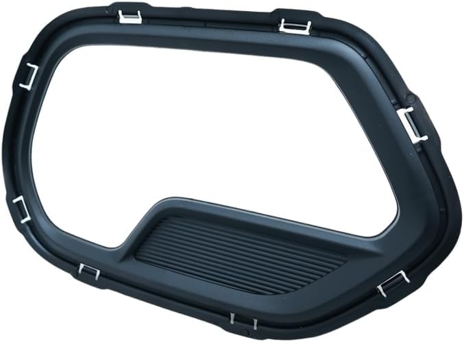 Head Lamp Moulding (Passenger Side) for Groove (2021-2025) Aftermarket Replacement - Image 1