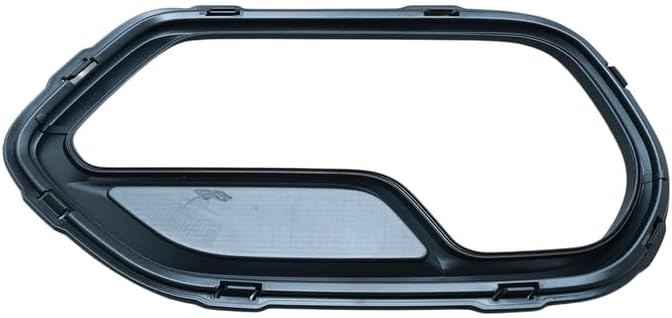 Head Lamp Moulding (Passenger Side) for Groove (2021-2025) Aftermarket Replacement - Image 3