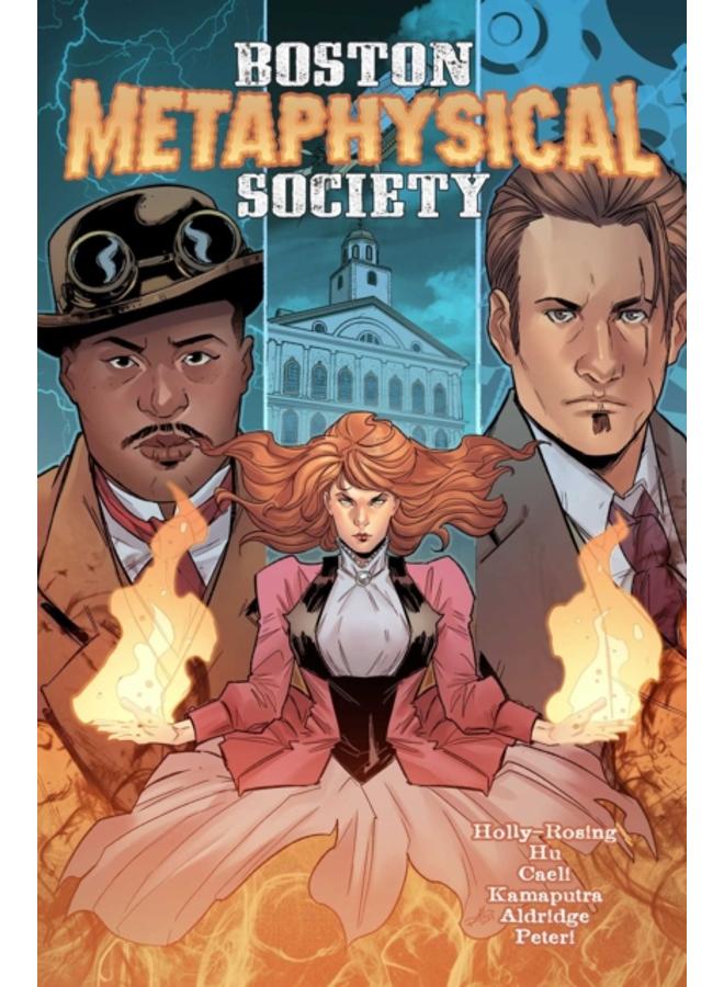 Boston Metaphysical Society Vol. 1 