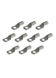Duravel Duravel Copper Cable Lugs Ring Terminal Connectors,for Marine, Solar, Automotive Electric Home Applications etc(Pack-Of 10) (Cable-Size-35mm, Hole Size 8mm)  - Image 1