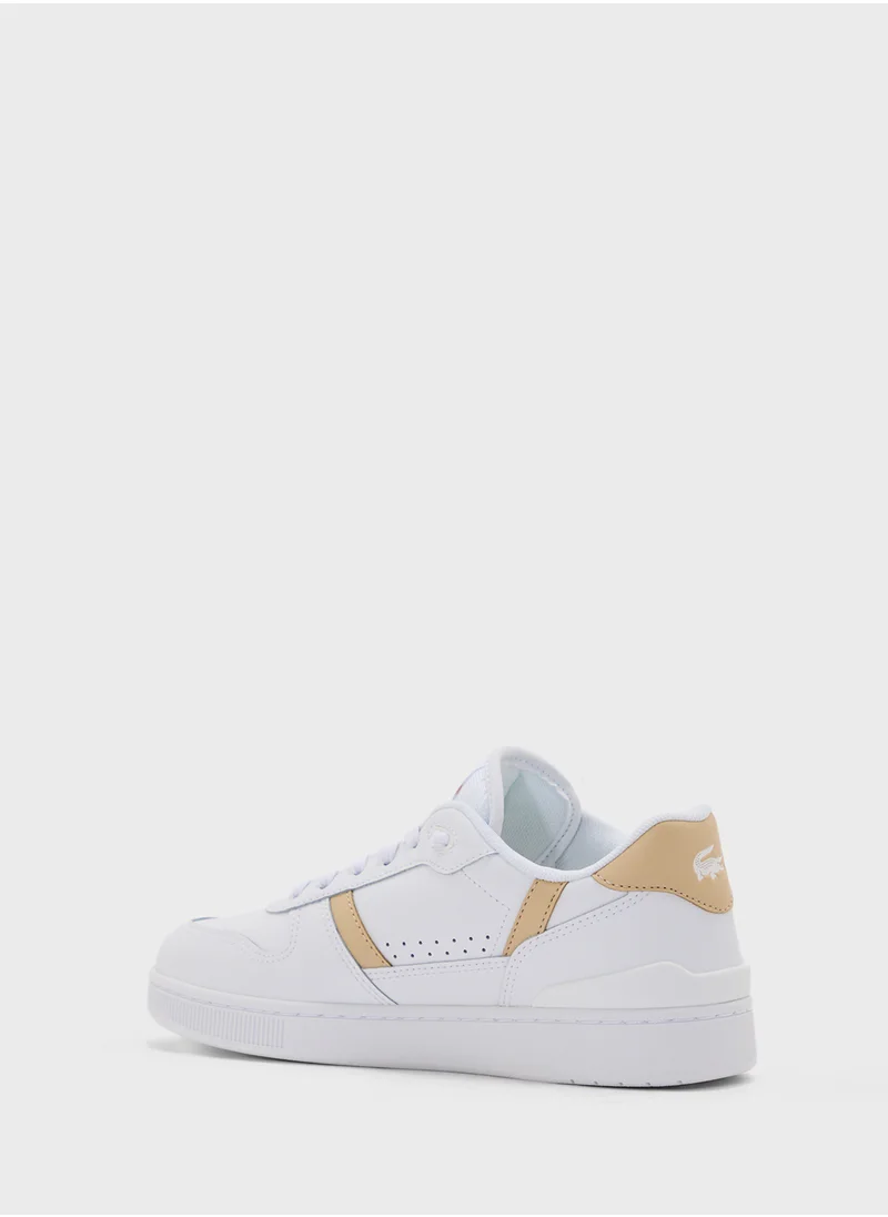 LACOSTE Court T-Clip Set Low Top Sneakers