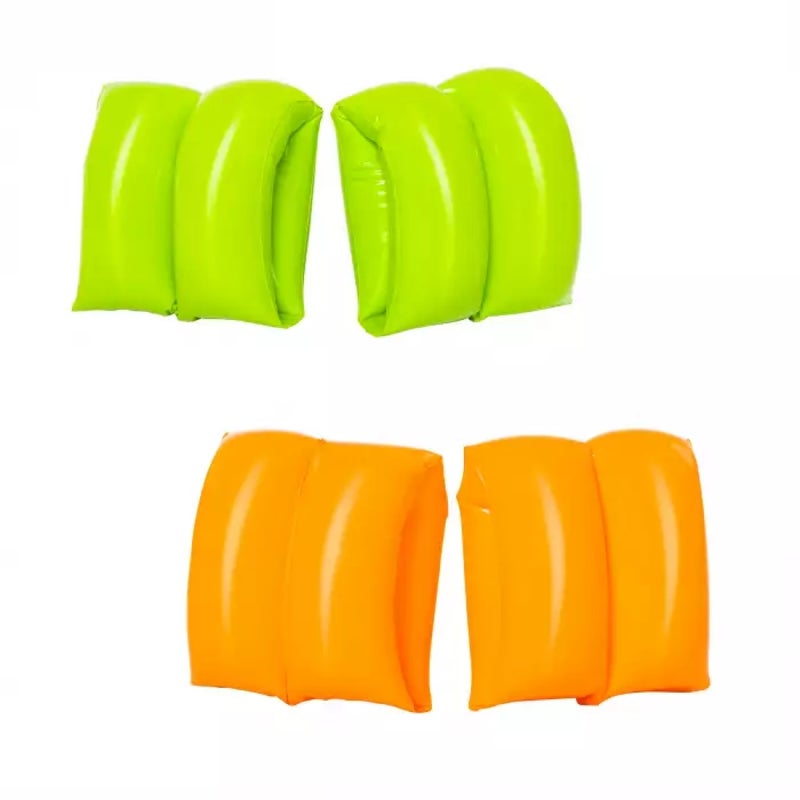 Bestway - Inflatable Colored Arm Bands 20x20 cm 2 Colors - 32005 - Image 1