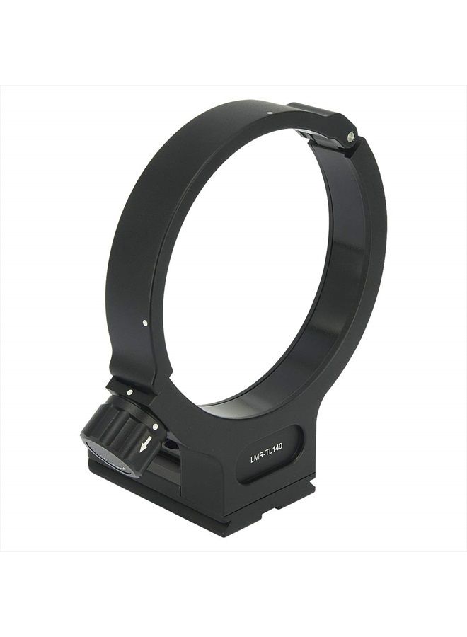Haoge LMR-TL140 Lens Collar Replacement Foot Tripod Mount Ring Stand Base for Tamron 100-400mm f/4.5-6.3 Di VC USD A035 Lens Built-in Arca Type Quick Release Plate Replace Tamron A035TM - Image 2