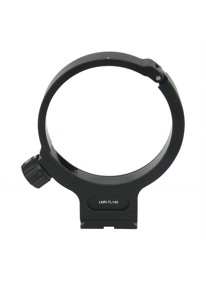 Haoge LMR-TL140 Lens Collar Replacement Foot Tripod Mount Ring Stand Base for Tamron 100-400mm f/4.5-6.3 Di VC USD A035 Lens Built-in Arca Type Quick Release Plate Replace Tamron A035TM - Image 4