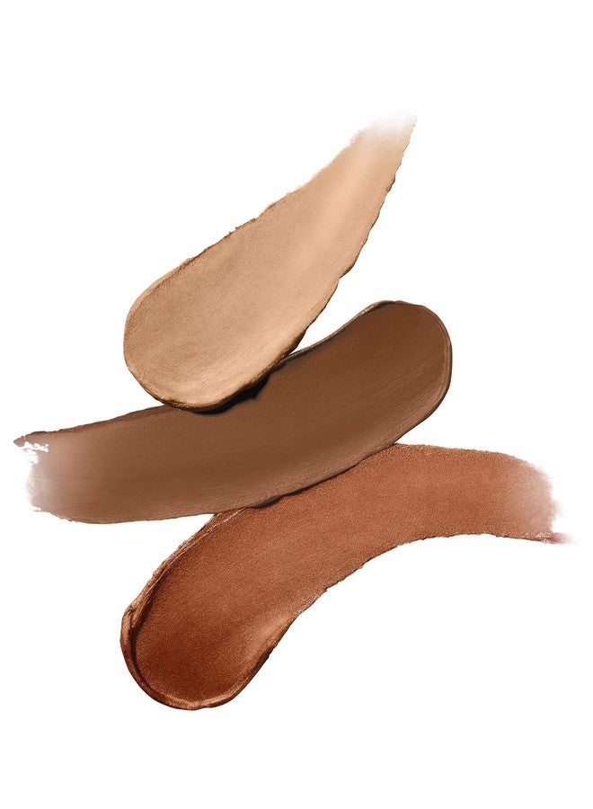 CoverGirl Trublend Contour Palette Deep 0.28 Oz 0.161 Pound (Packaging May Vary) - Image 3