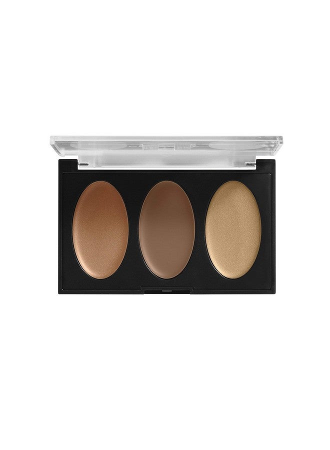 CoverGirl Trublend Contour Palette Deep 0.28 Oz 0.161 Pound (Packaging May Vary) - Image 2