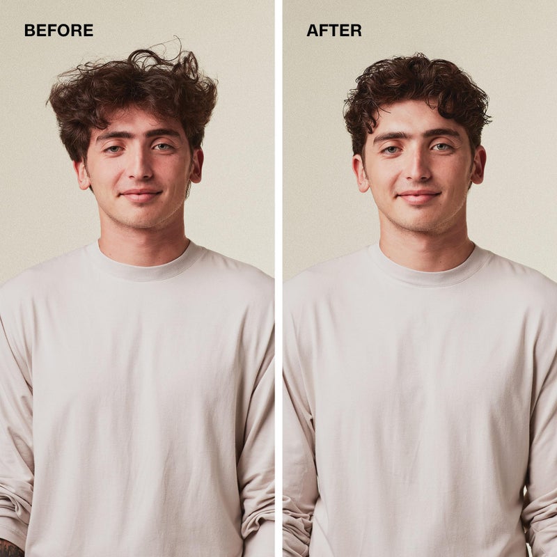 MITCH by Paul Mitchell Matterial Finishing Clay for Men, High Hold, Ultra-Matte Finish, For All Hair Types, 3 oz. - Image 4