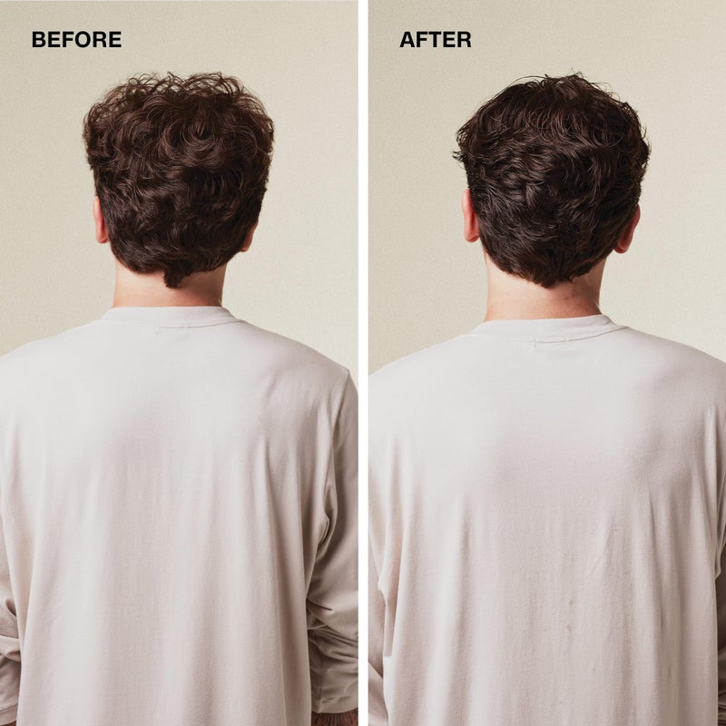 MITCH by Paul Mitchell Matterial Finishing Clay for Men, High Hold, Ultra-Matte Finish, For All Hair Types, 3 oz. - Image 5