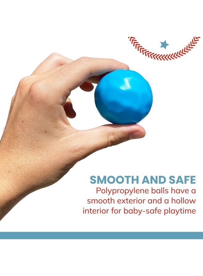 Botabee Multicolored Replacement Ball Set For Vtech Drop & Go Dump Truck ; Vibrant Colorful Rock Balls Compatible With Vtech Construction Toy ; 6 - Image 4