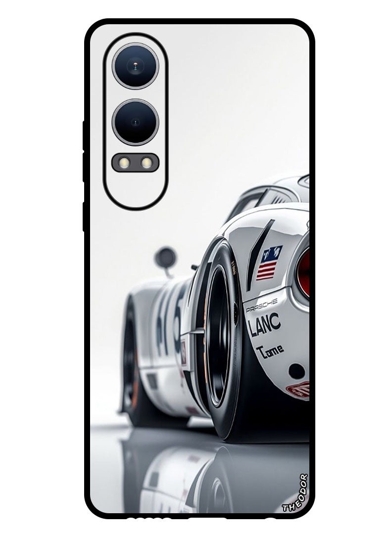 Theodor Protective Case Anti Scratch Shock Proof Bumper Cover For Oppo K12x (China) Car (20) - Image 1