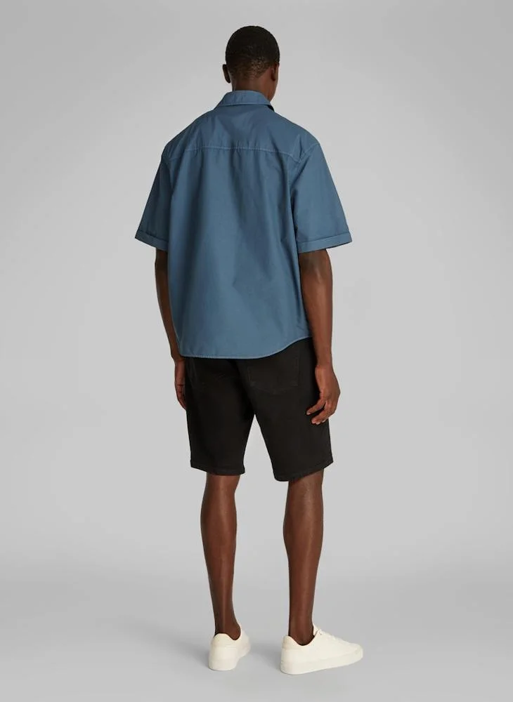 كالفن كلاين جينز Essential Regular Fit Shirt