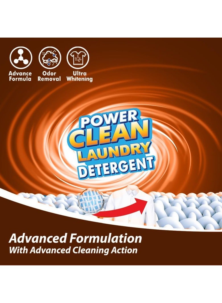 VCare V Care Laundry Detergent Liquid | 2 Litre | Fresh Blossom | Advanced Cleaning Power | Long-Lasting Fragrance | Suitable for All Washing Machines 2L  - Image 3