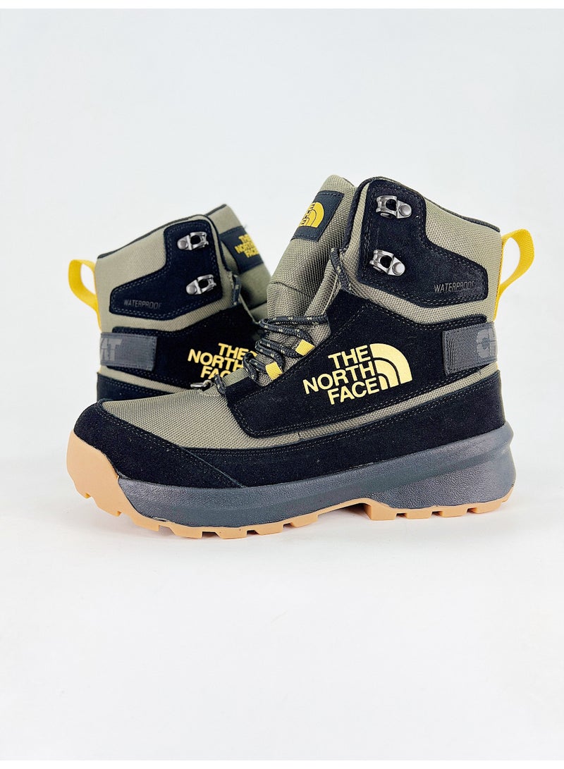 THE NORTH FACE outdoor waterproof functional shoes - Image 1
