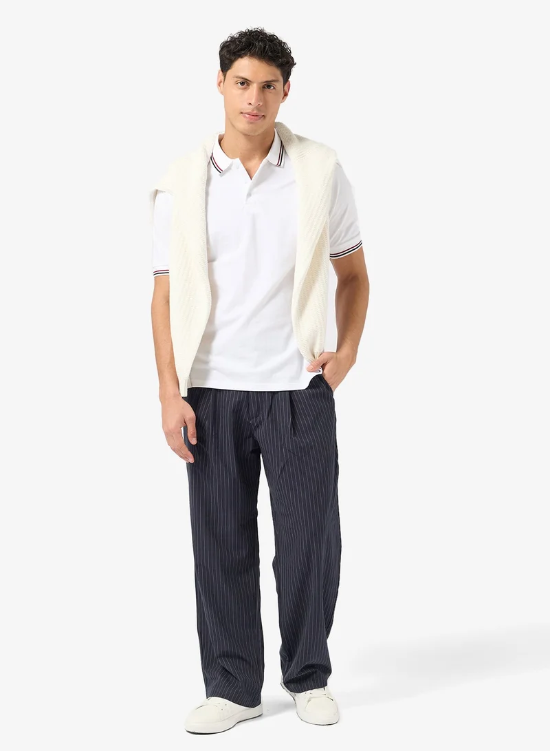 Robert Wood  Regular fit tee for Men | Best Price UAE