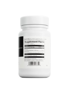 Davinci DAVINCI Labs ADK - Helps Support Bone, Heart & Immune Health* - Dietary Supplement with Vitamins A, D3 & K2 (as MK-7) - Vegetarian, Gluten Free & Soy Free - 30 Capsules  - Image 2