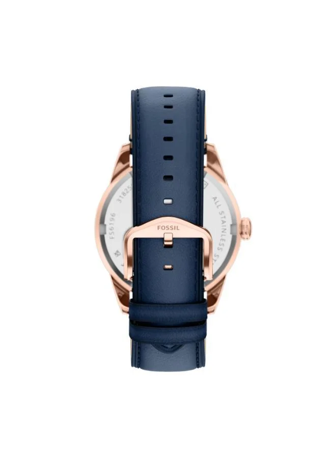 Fossil  Fs6196 - Pearson Men'S Watch for Men | Best Price UAE