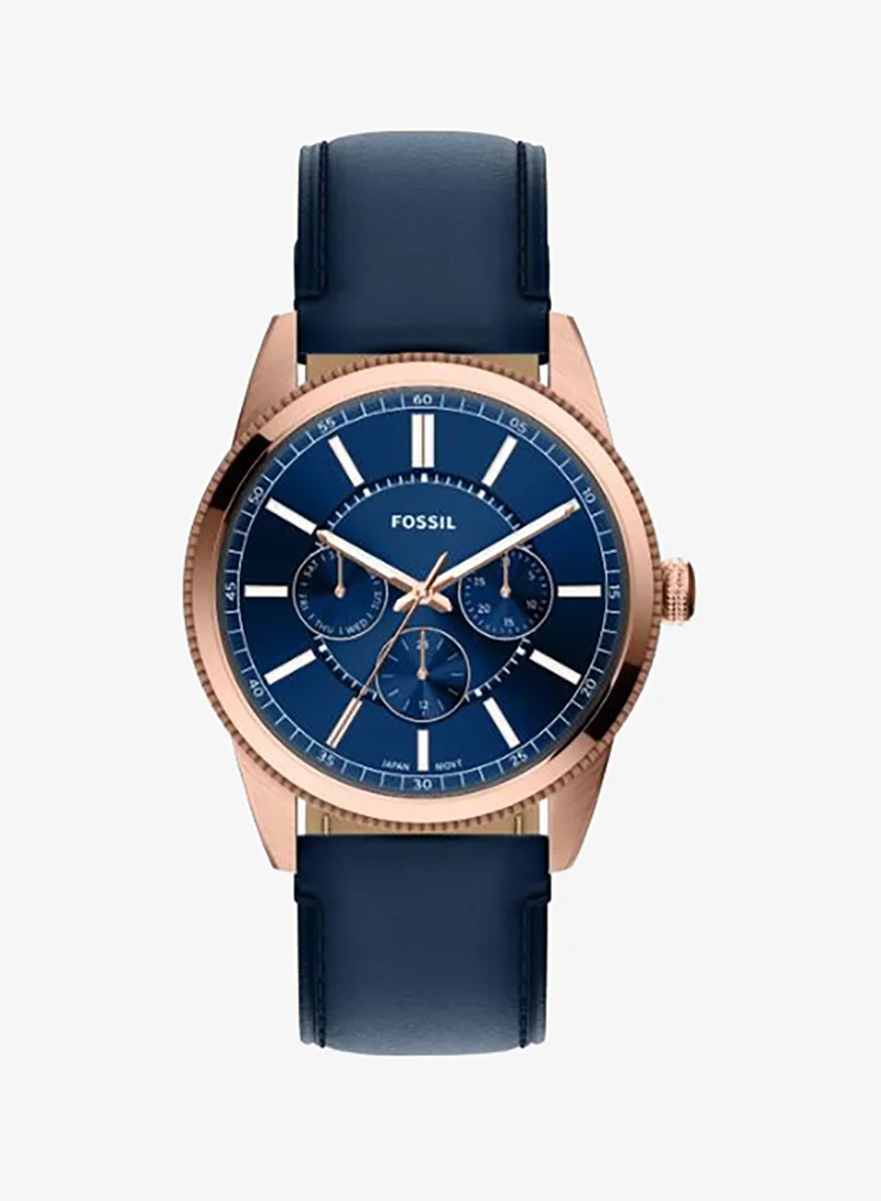 Fossil Pearson Men'S Analogue Watch