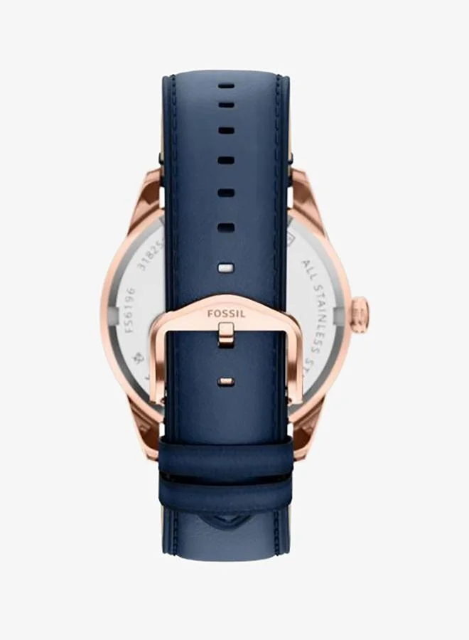 Fossil  Pearson Men'S Analogue Watch for Men | Best Price UAE