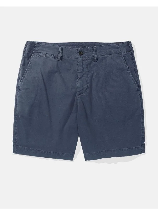 American Eagle Essential Chino Shorts