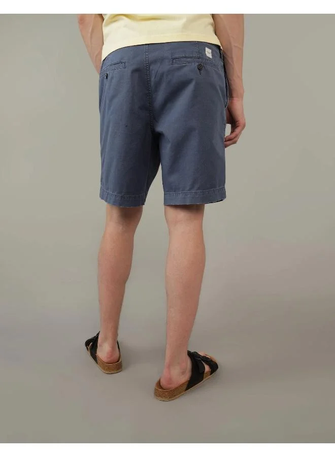 American Eagle Essential Chino Shorts