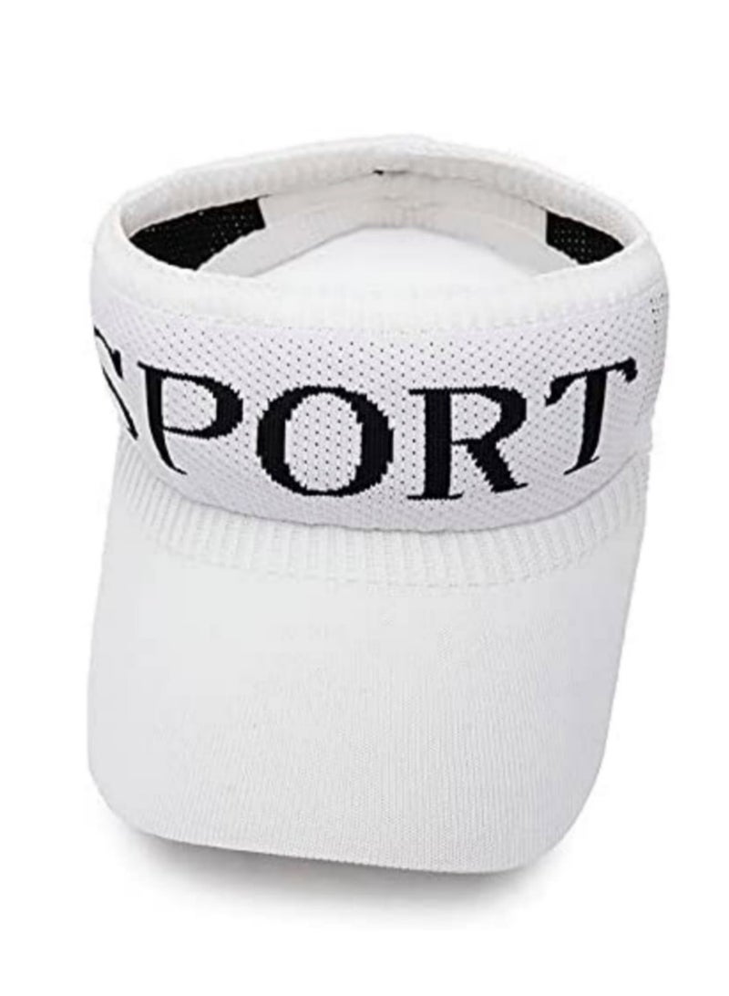 Sport sun cap - Image 2