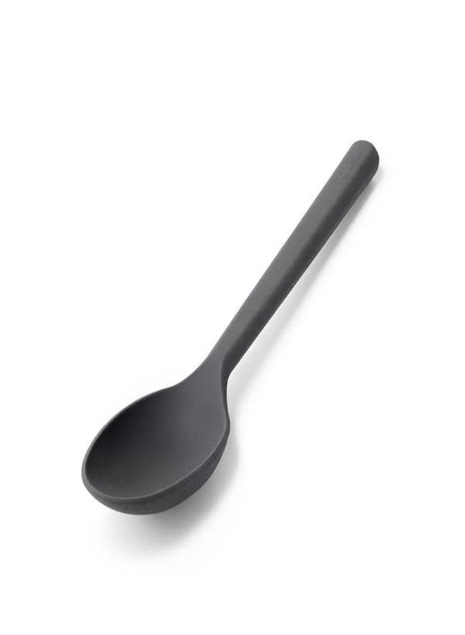 Sur La Table Small Silicone Spoon, Gray - Image 5