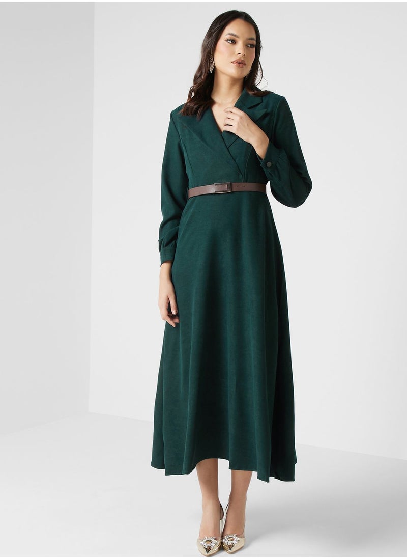 Khizana A-Line Dress  - Image 4