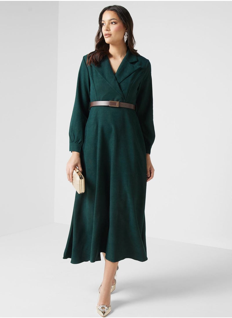 Khizana A-Line Dress  - Image 1