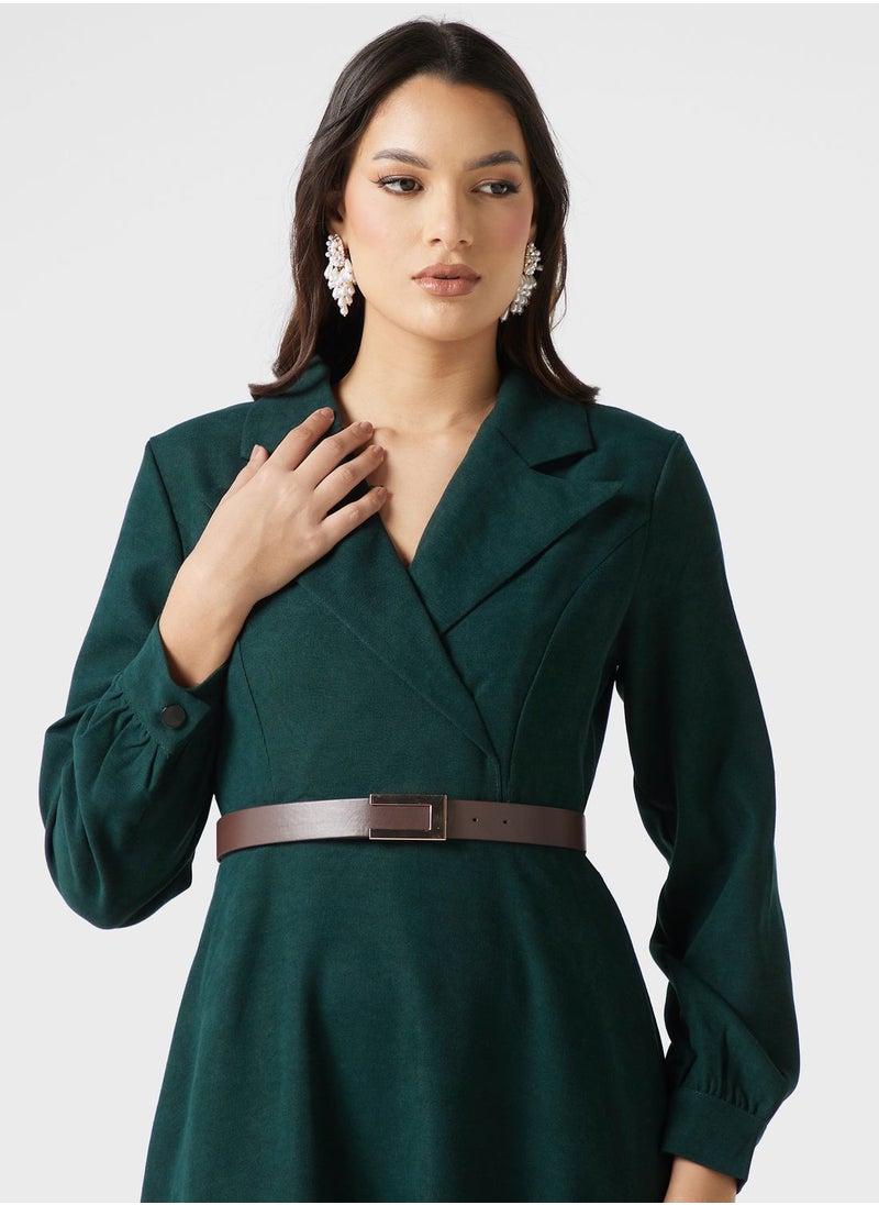 Khizana A-Line Dress  - Image 3