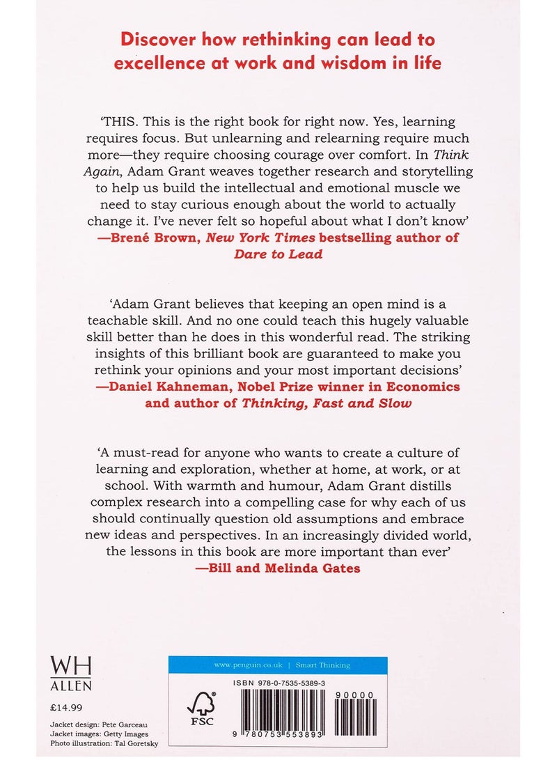 Think Again  - Image 2
