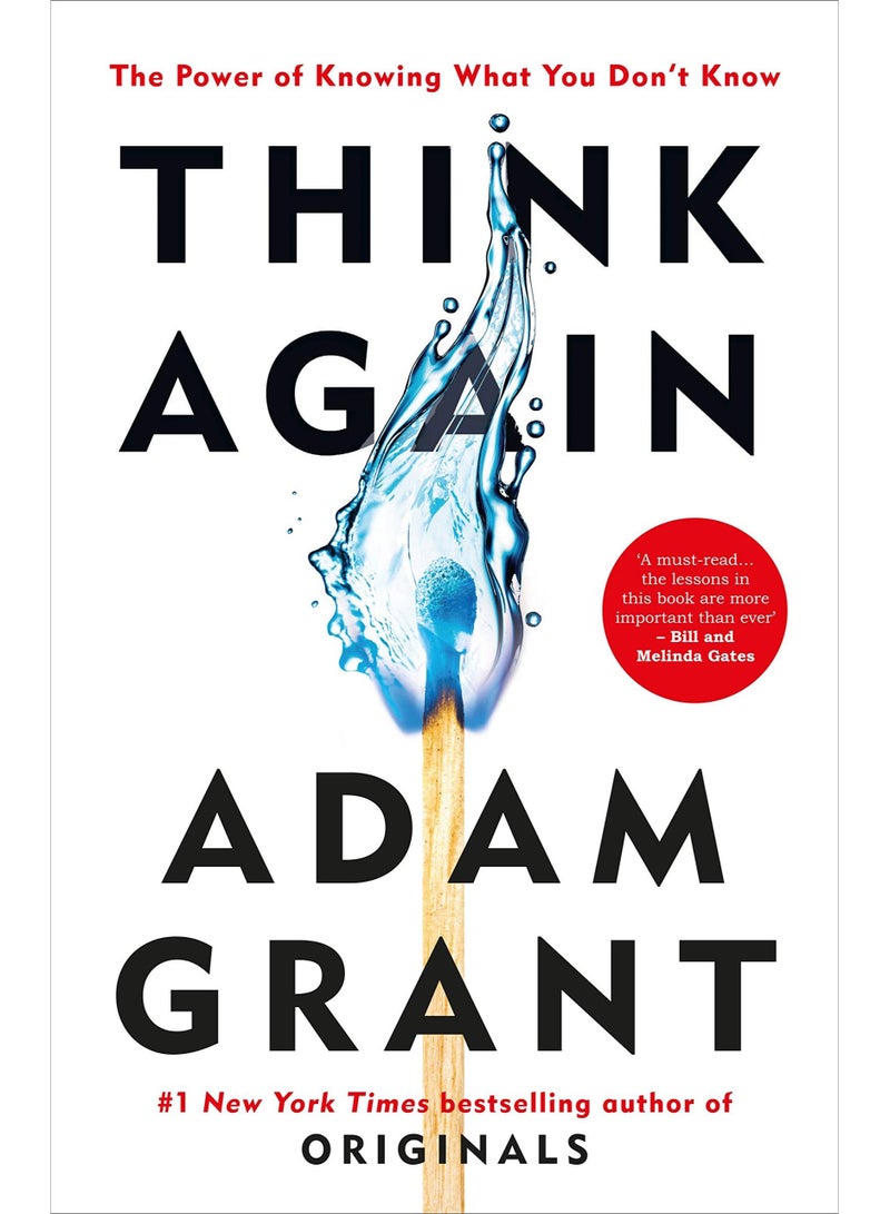 Think Again  - Image 1