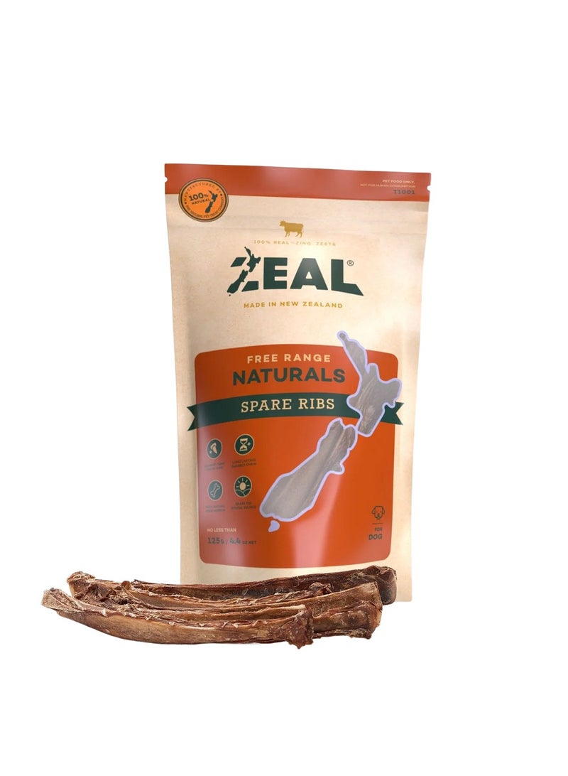 zeal Zeal Spare Ribs