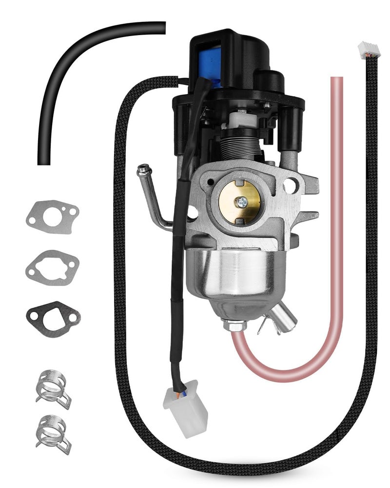 AUGREX Carburetor Carb Kit Fit for Westinghouse IGen4500 4500W3700W 224CC Engine Compatible with Cummins Onan P4500i Inverter Generator Parts - Image 2