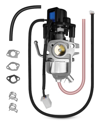 AUGREX Carburetor Carb Kit Fit for Westinghouse IGen4500 4500W3700W 224CC Engine Compatible with Cummins Onan P4500i Inverter Generator Parts - Image 1