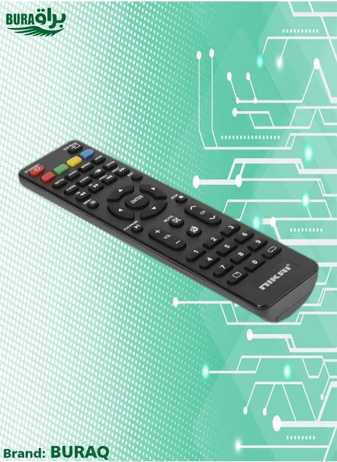 Remote for NTV3200SLED2 Black/White/Red