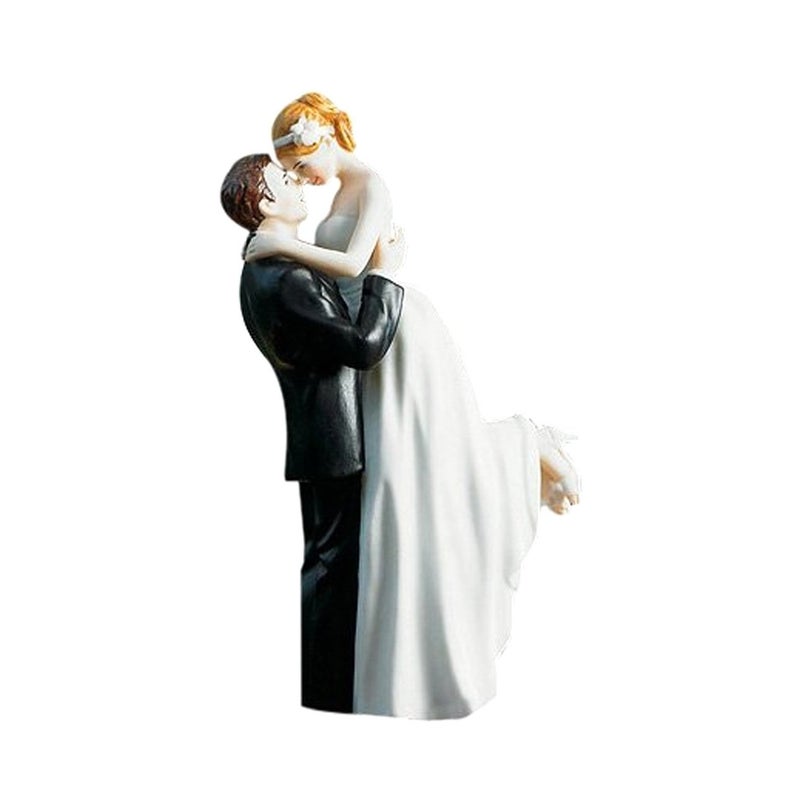 Weddingstar True Romance Couple Porcelain Figurine Cake Topper