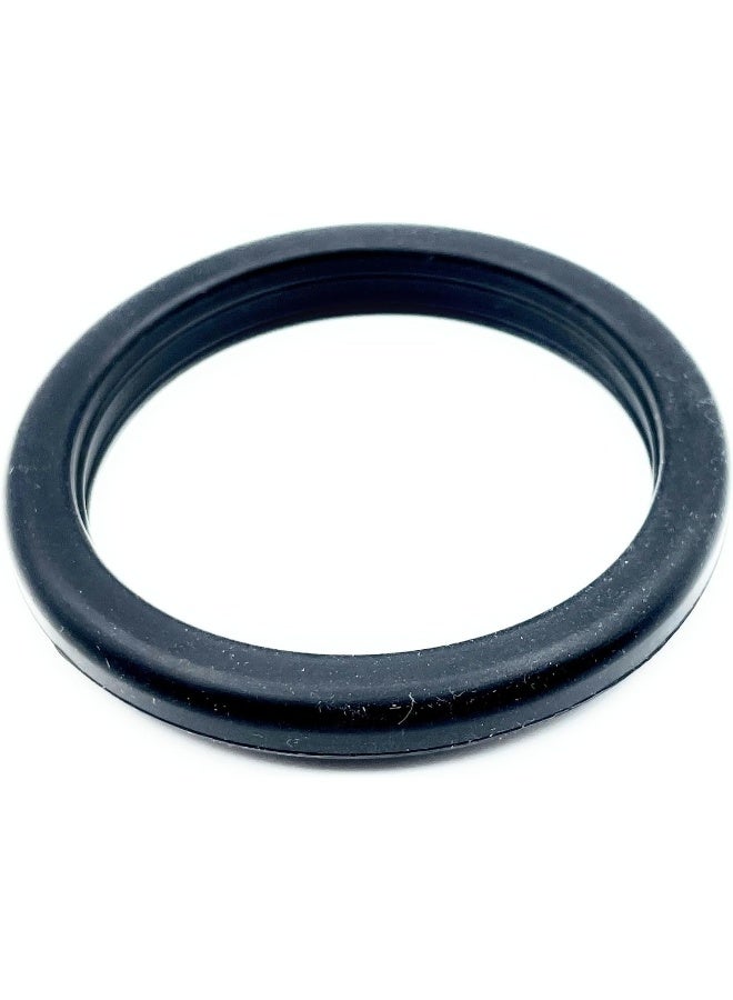 Macmaxe  50Mm Silicone Steam Ring - Durable, No Bpa Grouphead Filter Holder Gasket Replacement Part - Compatible With Delonghi Espresso Machine Ec680 Ec685 Ec695 Ec820 Ec850 Ec860 Ec9336M - Image 2