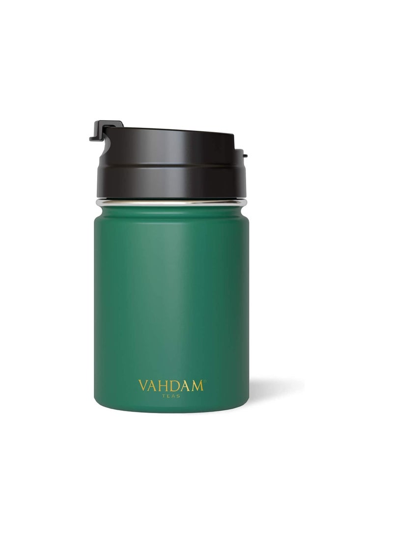 VAHDAM Insulated Coffee Mug Vitality 260ml Flask Hot Cold Travel Mug - Image 4