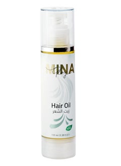 MINA Glory Mina Glory HAIR OIL 100ml  - Image 1