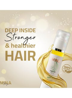 MINA Glory Mina Glory HAIR OIL 100ml  - Image 4