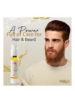MINA Glory Mina Glory HAIR OIL 100ml  - Image 5