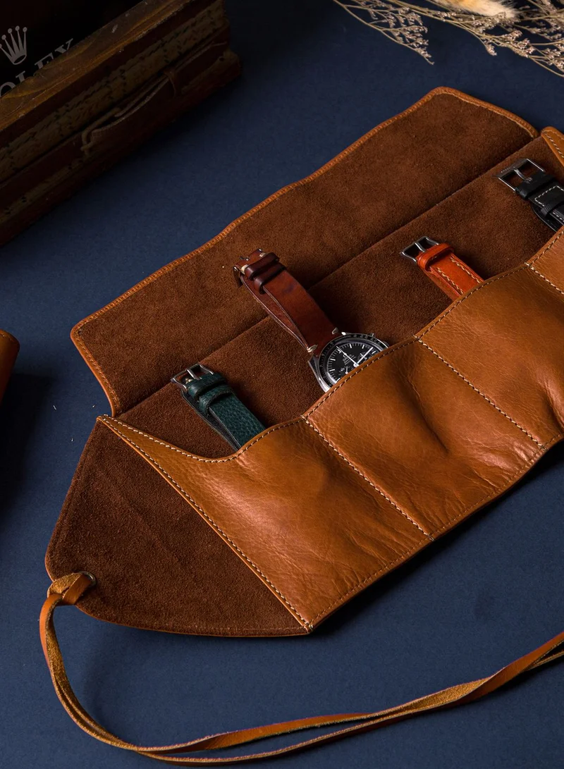 ryoko Gmt Watch Roll