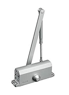 Ryobi Door closer small silver color 