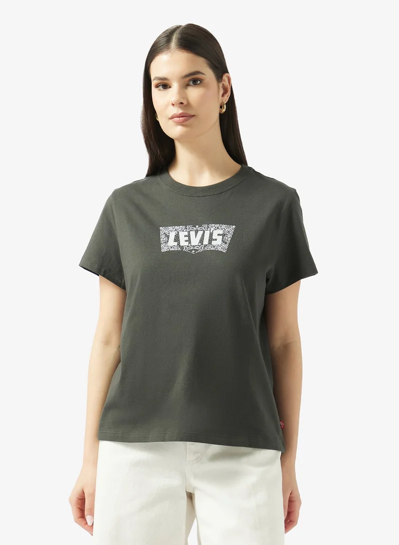 Levi's Graphic Crew Neck T-Shirt