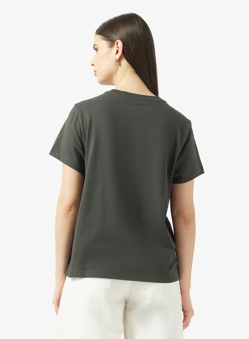 Levi's Graphic Crew Neck T-Shirt