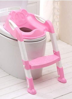 Pink/White